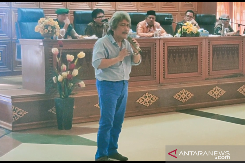 Ini kata Sam Bimbo soal karhutla Riau dan Siak