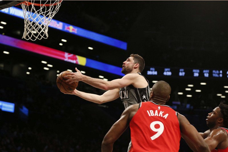 Pebasket Joe Harris perpanjang kontrak di Brooklyn Nets