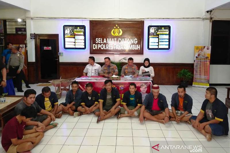 Mantan anggota DPRD Solok diduga jadi penadah daging sapi curian