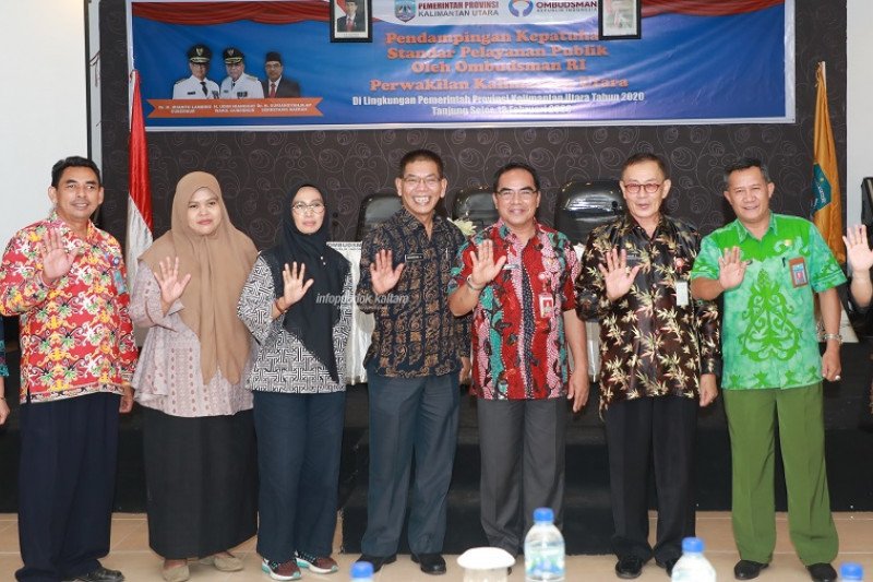 Kualitas Pelayanan Publik Terus Dibenahi