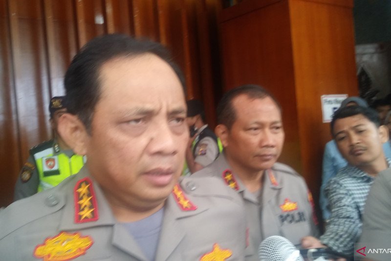 Ini pesan wakapolri saat ke Padang