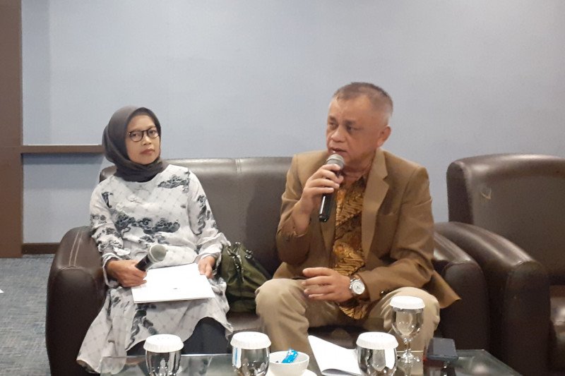 Kominfo sosialisasikan beasiswa pascasarjana di Sumbar