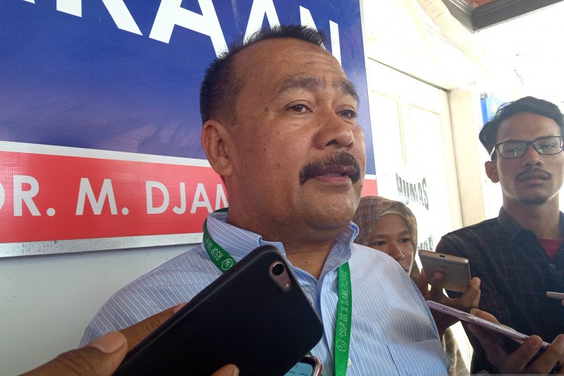 Tiga warga Sumbar dicurigai terjangkit corona, RSUP akan kirimkan hasil pemeriksaan ke Badan Litbangkes
