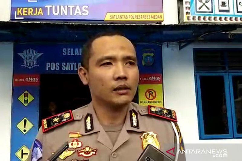 Ini identitas pengemudi yang tewas dalam mobil terbakar
