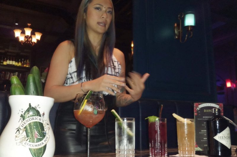 Indonesia potensial menjadi produsen gin