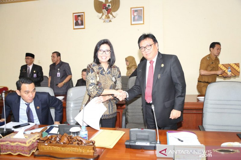DPRD Sumsel usulkan tiga Raperda inisiatif
