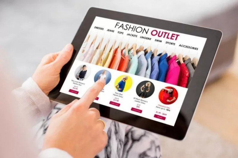 Tips beli baju tepat di e-commerce