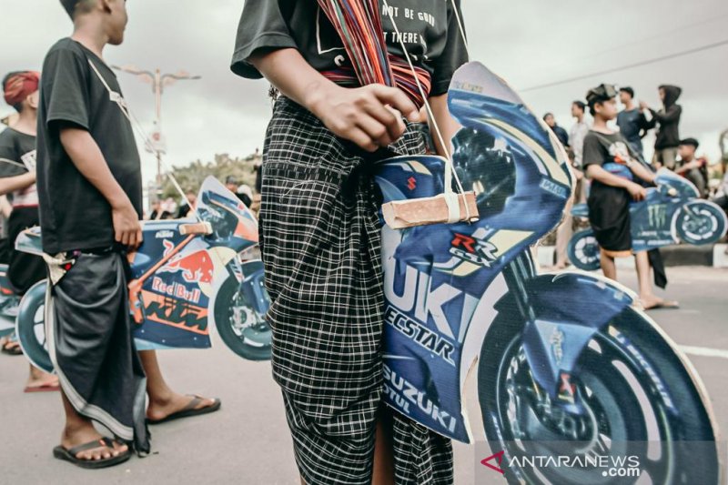 Festival Pesona Bau Nyale mempromosikan MotoGP Mandalika 2021