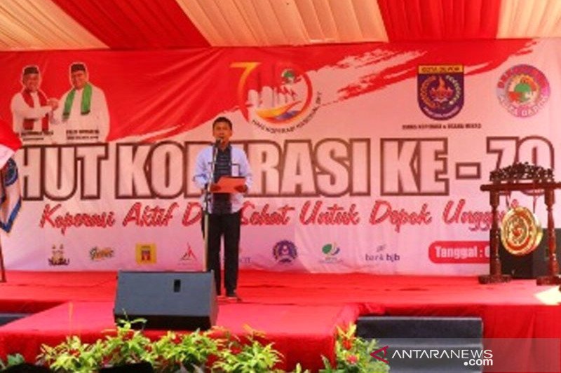 97 pelaku usaha di Depok raih sertifikat halal