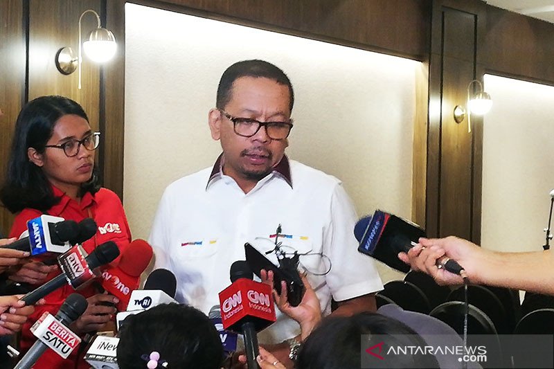 Qodari harap MK berikan putusan adil di Pilkada Kota Banjarmasin