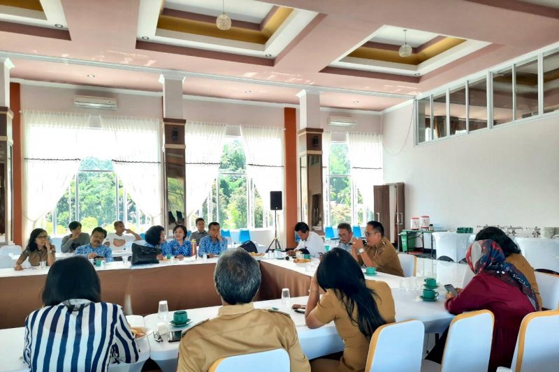 Dinkes-UNICEF dorong percepatan eliminasi malaria