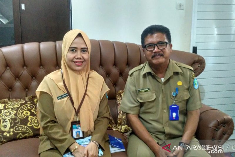 Pasien diduga terindikasi virus COVID-19 terus diawasi Dinkes Bangka