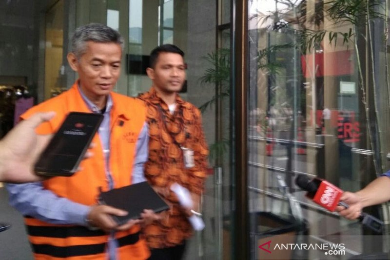 KPK panggil anggota keluarga Wahyu Setiawan terkait kasus PAW