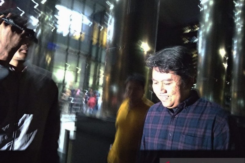Anak Bupati Sidoarjo dikonfirmasi sumber pendanaan untuk Deltras