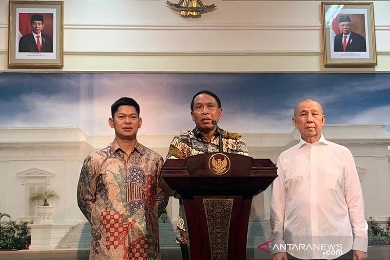 Kalah dari Korsel, Menpora optimistis peluang Indonesia di Piala Asia