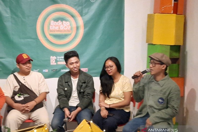 Nugie komentari rencana larangan kantong plastik di Jakarta