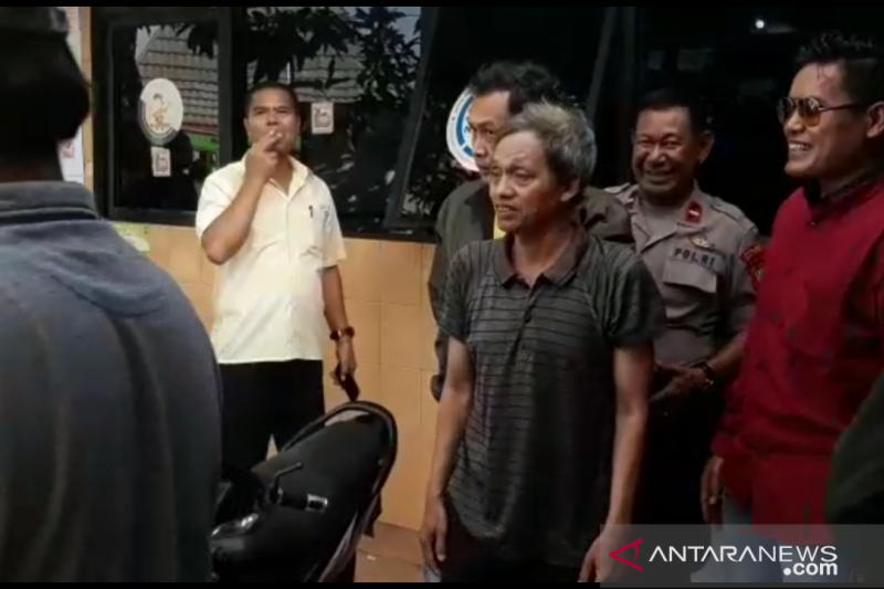 Ditangkap, ojek pangkalan yang viral “getok” penumpang Rp250 ribu