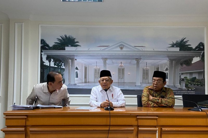 Wapres Ma'ruf: WNI Diamond Princess akan dikarantina setelah evakuasi