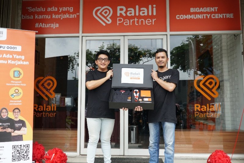 Kembangkan ekosistem UMKM, Ralali.com hadirkan Ralali Partner