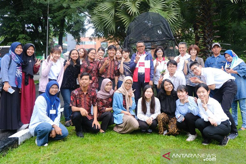 Gubernur ajak mahasiswa Indonesia- Jepang jelajahi destinasi Sulsel