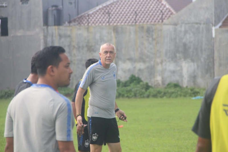 Jelang kompetisi PSIS kurangi porsi latihan