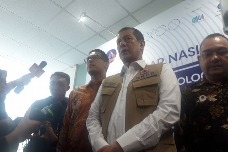 BNPB petakan 295 patahan di Sumatera hingga Papua
