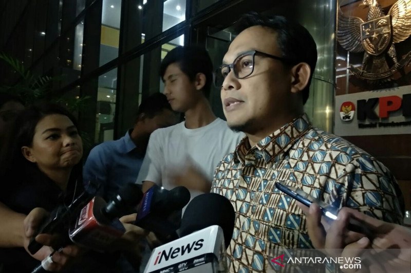 Mantan Kabiro Perencanaan KLN PUPR Ayi Hasanudin dicecar aliran uang