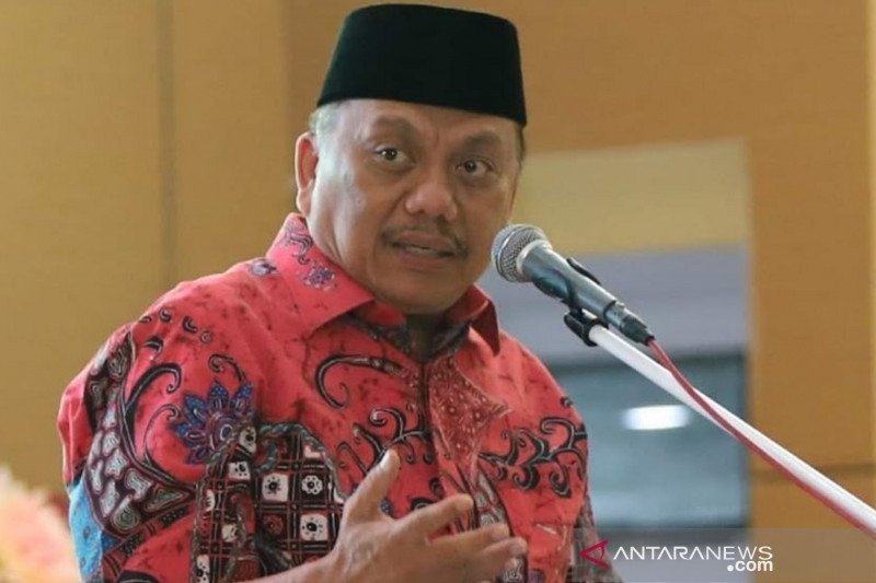 Gubernur Sulut Tunggu Bupati Talaud Datang Melapor