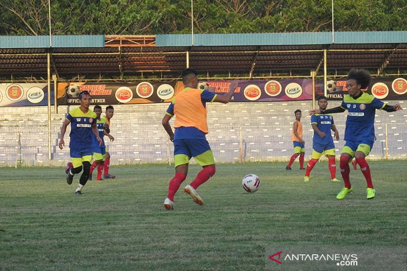 Persiraja matangkan persiapan arungi kompetisi Liga 1