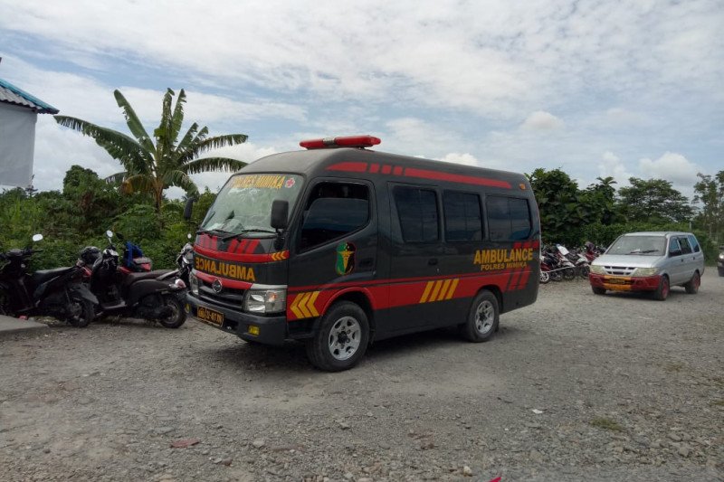 Anggota Brimob tertembak KKB Nduga dievakuasi ke Jakarta