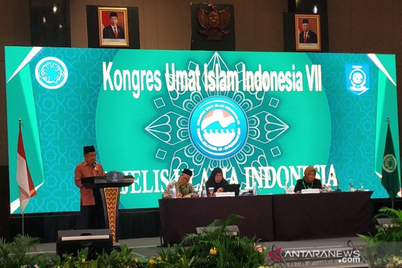 Ketum DMI Jusuf Kalla: Jumlah masjid Indonesia terbanyak di dunia