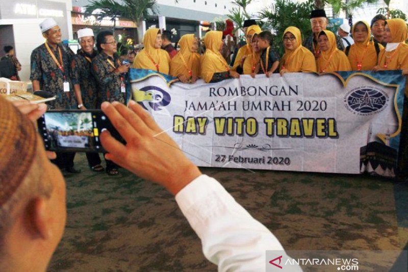 Kemenag Kota Tangerang: 1.602 orang sudah terima rekomendasi umrah
