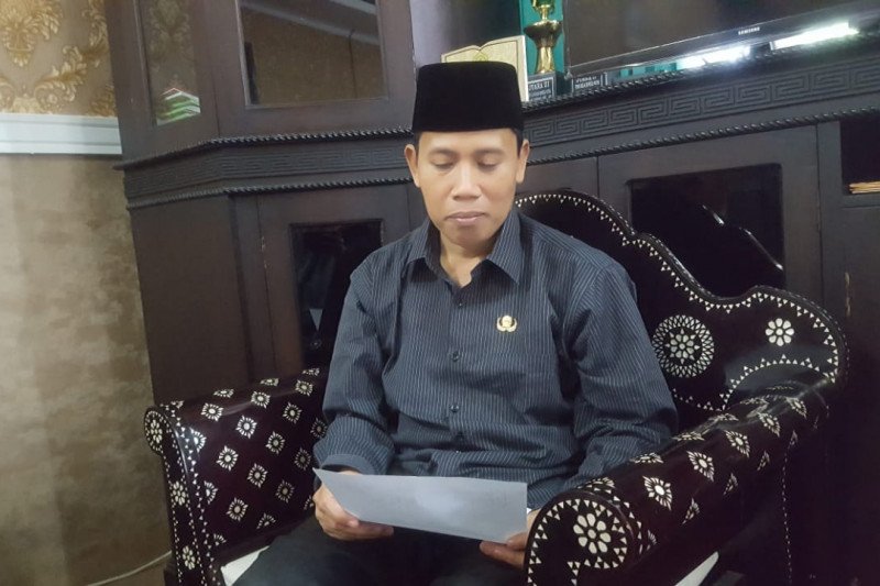 Kemenag Mataram menunggu surat resmi penundaan pelunasan BPIH