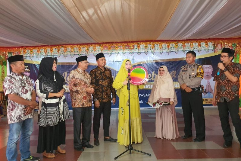 Ketua BKMT Pesisir Selatan ajak remaja ramaikan masjid