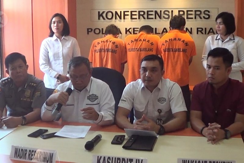 142 PMI ilegal diamankan dari tempat penampungan di Batam