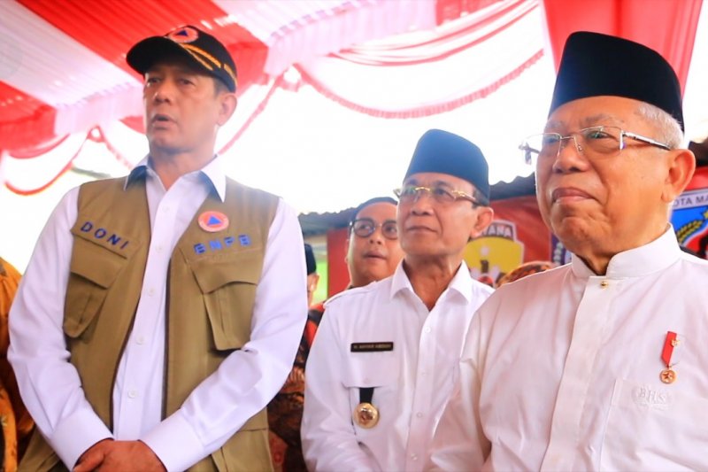 Masa rehabilitasi & rekonstruksi gempa NTB bisa diperpanjang
