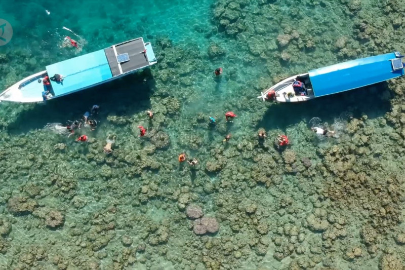 BPBD Sumbar siapkan posko penanggulangan bencana di destinasi wisata pulau
