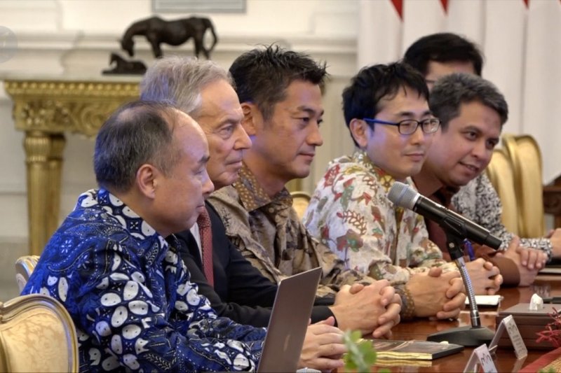3 konsultan asing dilibatkan di pembangunan ibu kota baru