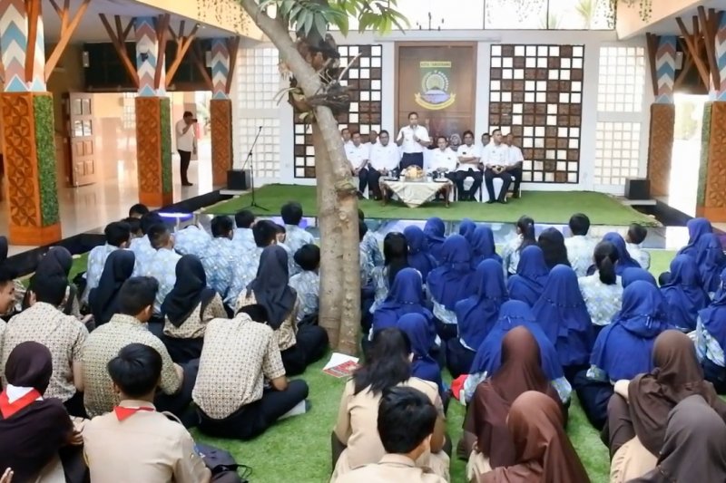 Berwisata keliling Kota Tangerang kenali cagar budaya