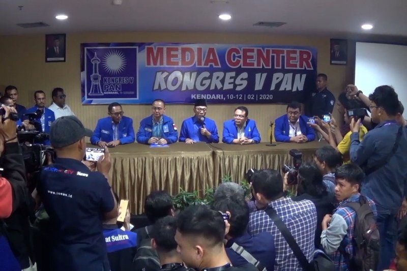Empat nama bersaing untuk posisi Ketua Umum PAN