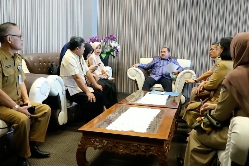 Gubernur sambut baik penunjukan dua putra daerah di jajaran pimpinan PT Timah