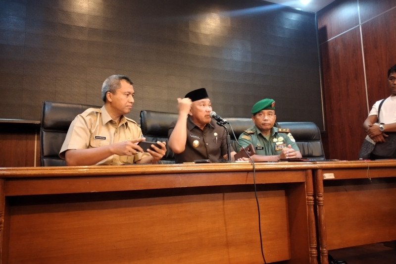 Wali Kota minta warga Depok tetap tenang dan jangan panik