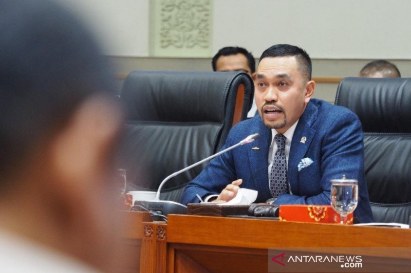 Ahmad Sahroni saran perbaikan kebijakan PSBB DKI Jakarta