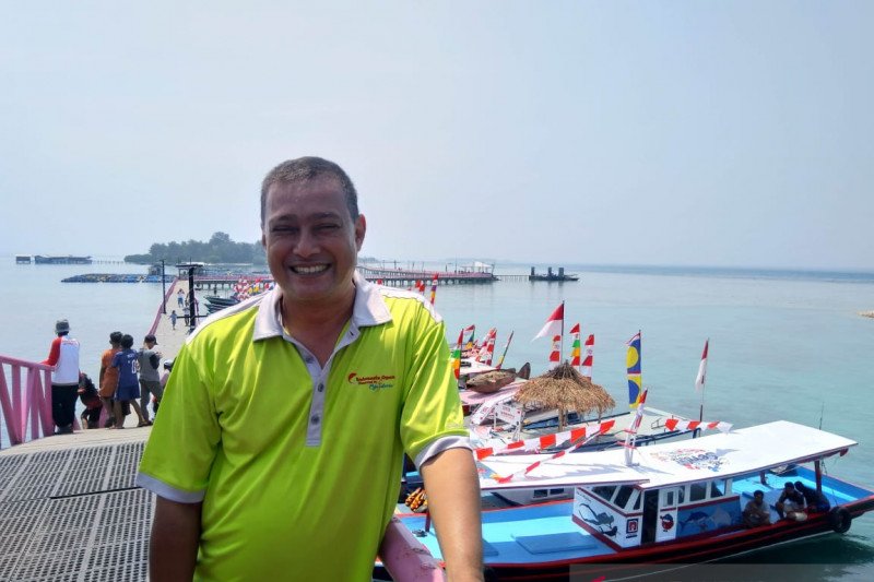 Dispar DKI siapkan banyak acara untuk tarik wisatawan ke Pulau Seribu