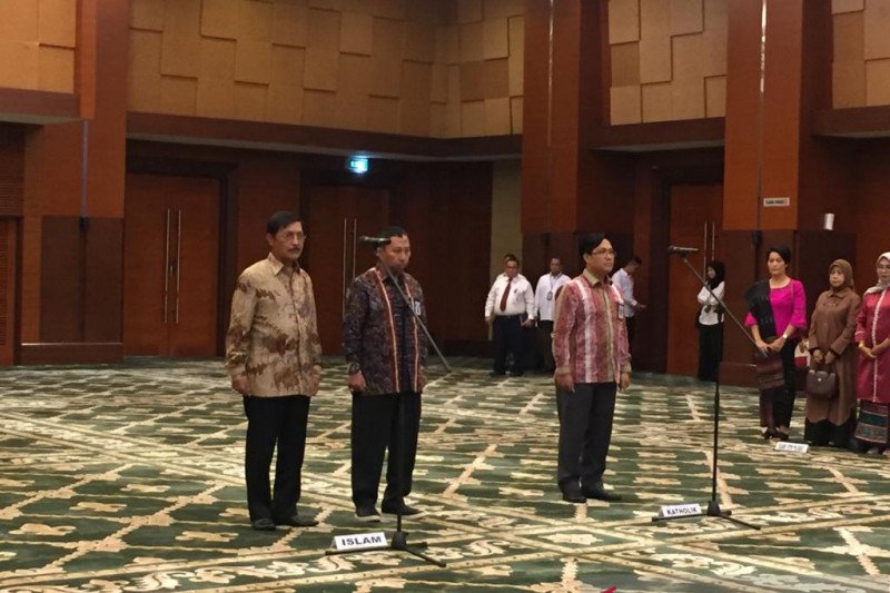 Eddy Abdurachman dilantik jadi Direktur Utama BPDPKS