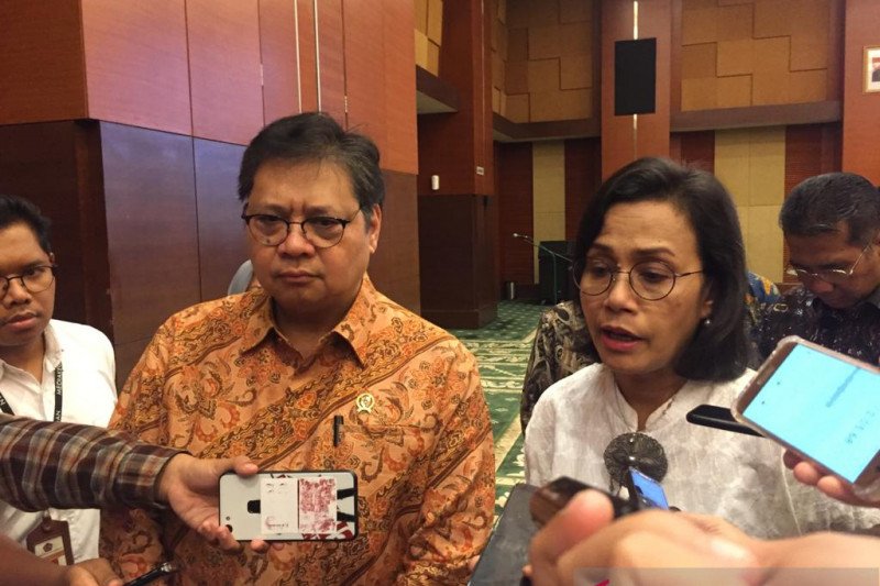 Peremajaan sawit lambat, Sri Mulyani minta penyederhanaan prosedur