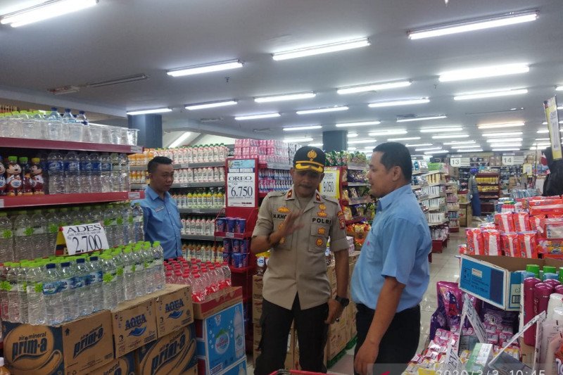 Mendag: pembatasan pembelian bahan pokok untuk mencegah spekulan