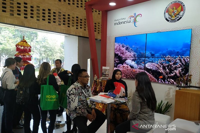 Indonesia Pasarkan Pariwisata Di Kolombia Antara News Kalimantan