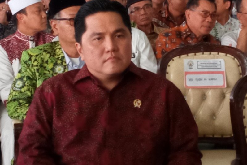 Cegah Corona, Erick instruksikan rumah sakit BUMN bentuk crisis center