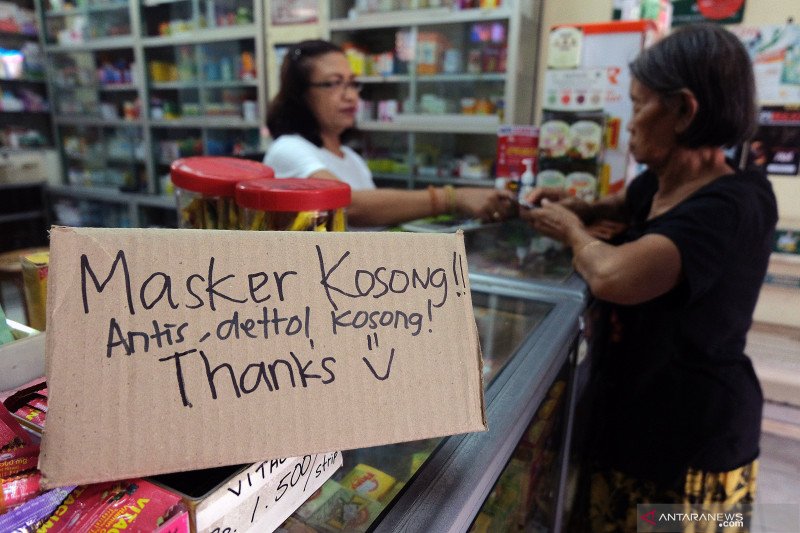 Kompolnas dukung diskresi Polrestro Jakut terkait penjualan masker
